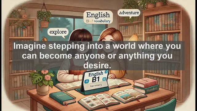 Video thumbnail for 2500 Must Know CEFR B1 Vocabulary - Costume: The Art of Transformation Through Clothing