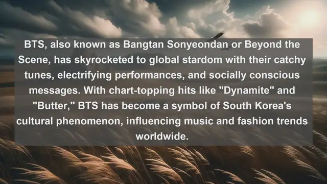 Video thumbnail for Revealing the Melodic Masters: Top 10 Famous Singers in South Korea