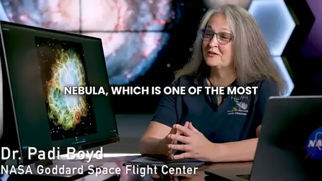 Video thumbnail for NASA Just Discovered 25 Bizarre Objects Showing STRANGE Behavior!