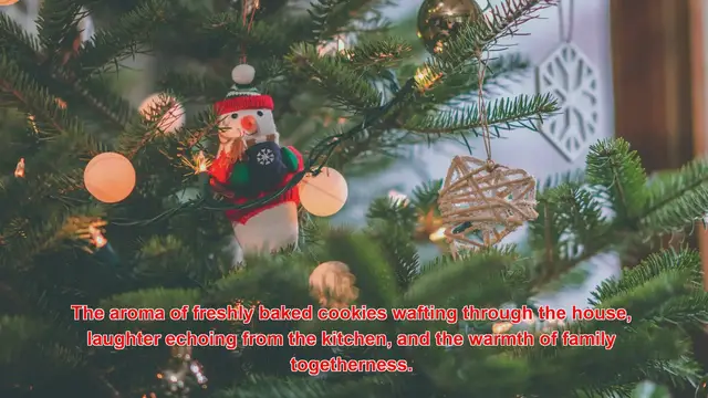 Video thumbnail for How Do Families Create Traditions With Holiday Baking Calendars?