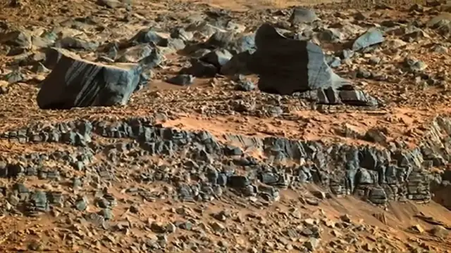 Video thumbnail for Mars Drone Uncovers a TERRIFYING Discovery That Brings a Threat to ALL Humans!