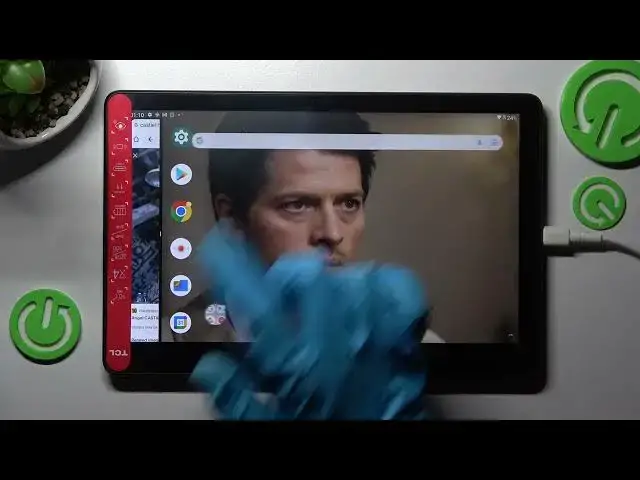 'Video thumbnail for How to Enter Split Screen in TCL Tab 10L - Dual Apps Feature'
