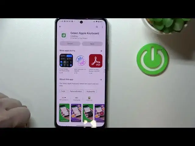 'Video thumbnail for How to Apply iOS Keyboard in NOKIA X30 – iOS Keyboard Layout'