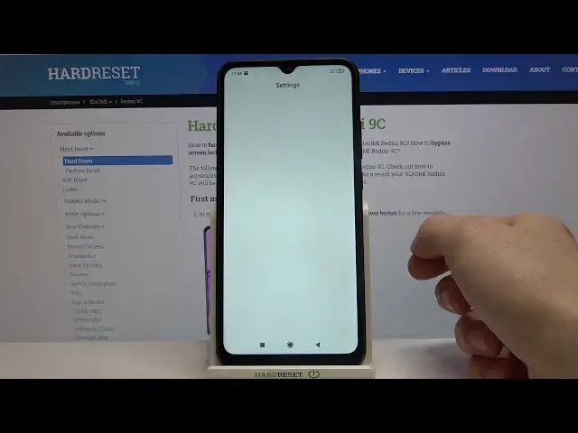 'Video thumbnail for How to Find IMEI Number and Serial Number on XIAOMI Redmi 9C – Check IMEI and Serial Number'