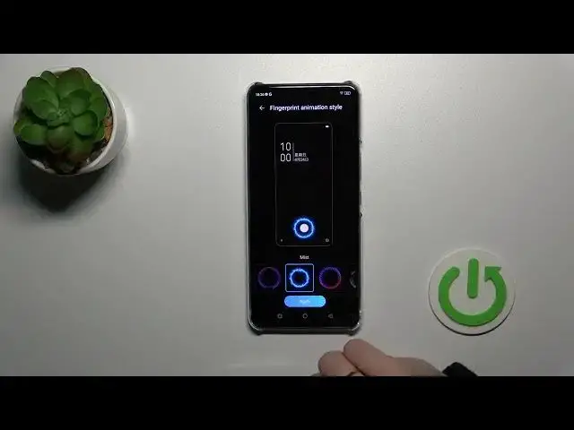 Video thumbnail for How to Change Fingerprint Sensor Animation in ZTE Axon 30 5G