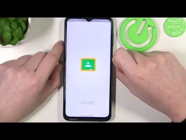 Video thumbnail for How to Install & Join Google Classroom on SAMSUNG Galaxy A23