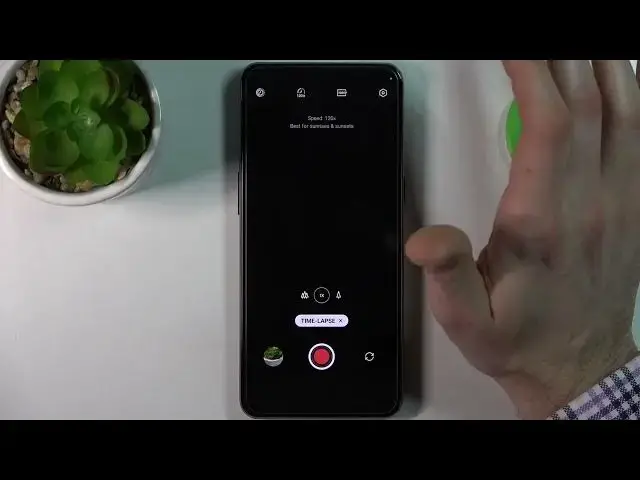 'Video thumbnail for Change Speed of Timelapse Recording on ONEPLUS 10T – Mange Camera Settings'