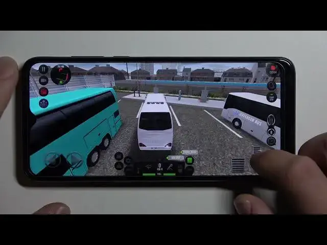 Video thumbnail for Bus Simulator Ultimate Performance on Alcatel 1S (2021) – Game Test | Gameplay