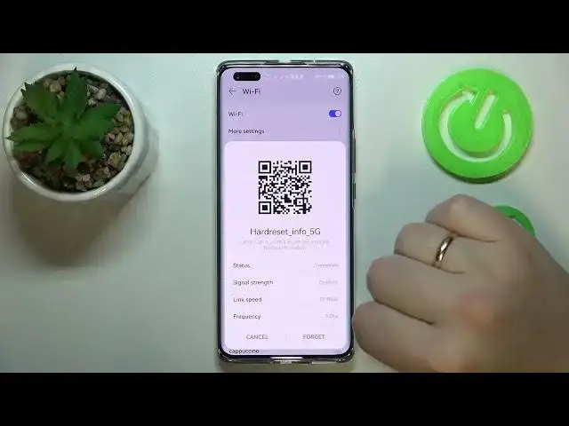 Video thumbnail for How to Share WiFi Password on HUAWEI Nova 10 Pro