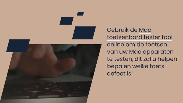 Video thumbnail for Mac Keyboard Tester