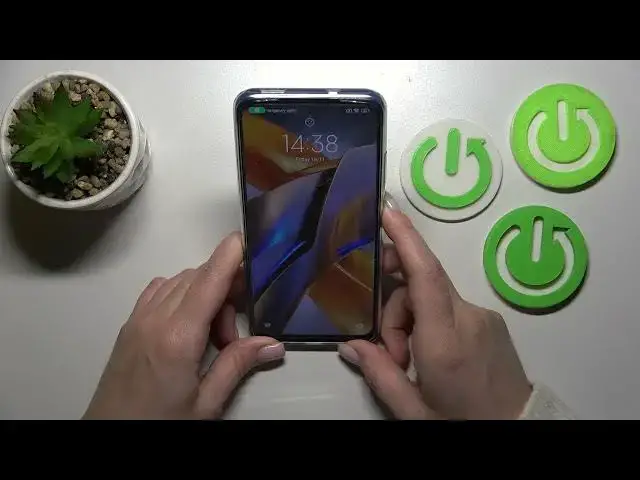 Video thumbnail for Poco M5s – Face Unlock Test