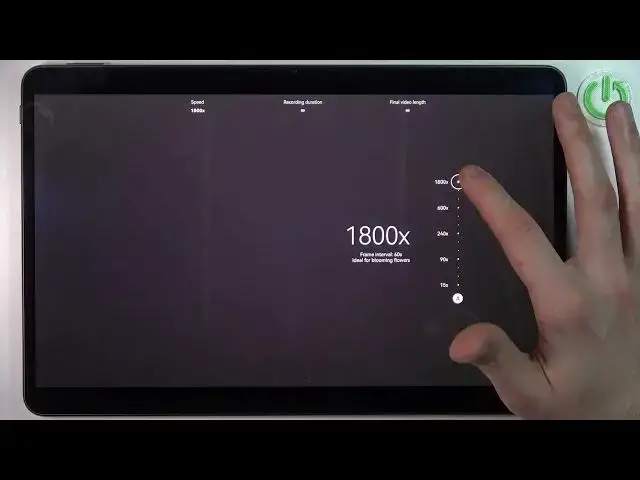 Video thumbnail for Change Speed of Timelapse Recording on HUAWEI MATEPAD PRO – Mange Camera Settings