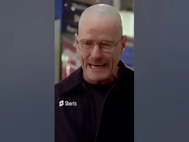 Video thumbnail for Walter White gives another cooker advice in the hardware store #shorts