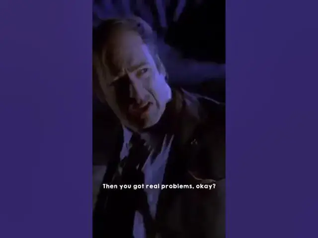 Video thumbnail for Walter White Kidnaps Saul Goodman