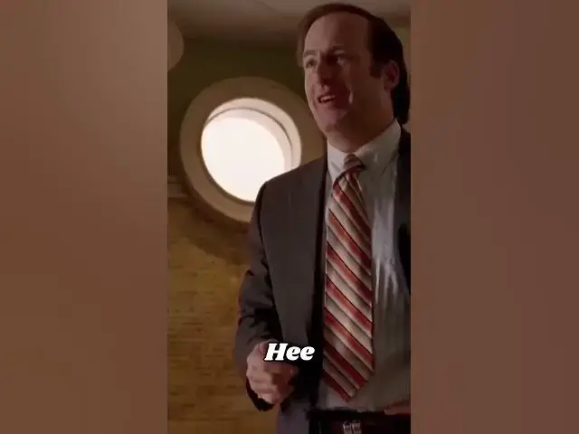 'Video thumbnail for Walter White and Saul Goodman First Meet'