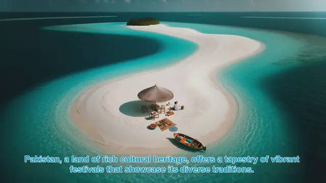 Video thumbnail for Discover Pakistan's Vibrant Festival Scene: Top 10 Destinations