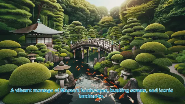 Video thumbnail for Discover Macao: Top Ten Summer Destinations