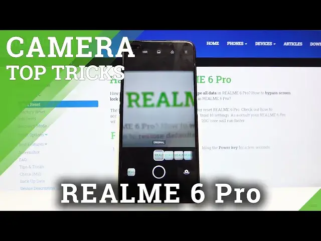 Video thumbnail for Camera Top Tricks for REALME 6 Pro – Camera Hidden Features