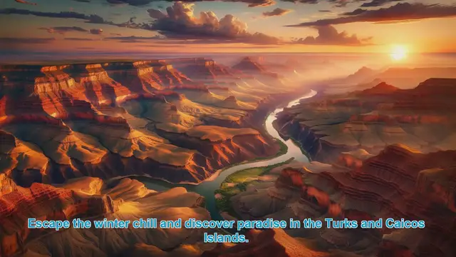 Video thumbnail for Discover Paradise in Turks and Caicos: Top 10 Winter Getaways