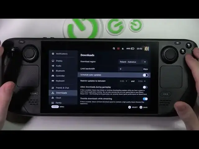 Video thumbnail for Steam Deck - How To Enable Automatic Updates