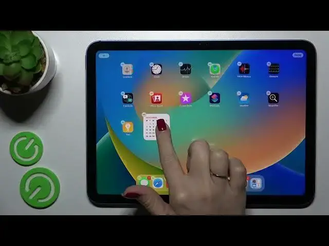 Video thumbnail for How to Add & Remove Home Screen Widgets on the iPad 10th Generation (2022)