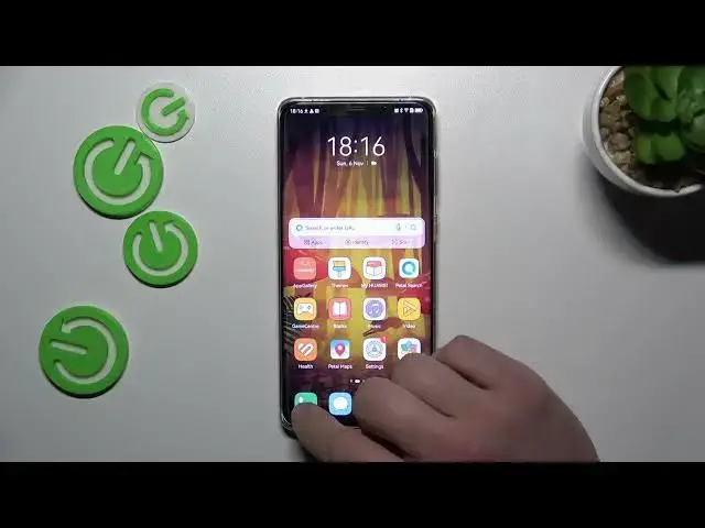 Video thumbnail for How to Restore/Remove Phone App Icon to/from the Home Screen on the HUAWEI Mate 50 Pro