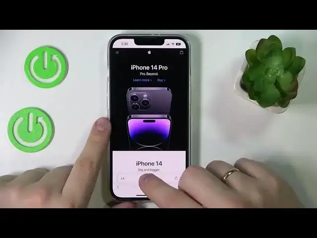Video thumbnail for How to Find any Word on a Web Page while Using a Safari on the Newest iPhone 14th Series