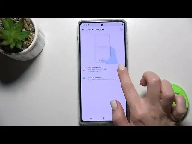 Video thumbnail for How to Change Gestures Sensitivity on MOTOROLA Edge 20 Pro