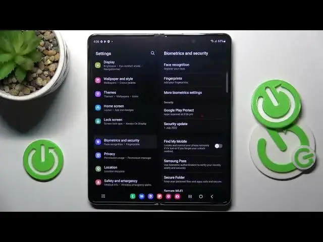 'Video thumbnail for How to Allow Unknown Sources in SAMSUNG Galaxy Z Fold 4 – Allow Installation'