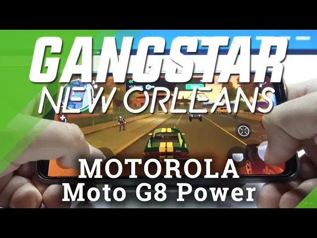 Video thumbnail for Motorola Moto G8 Power - Gangstar New Orleans | Sandbox Games