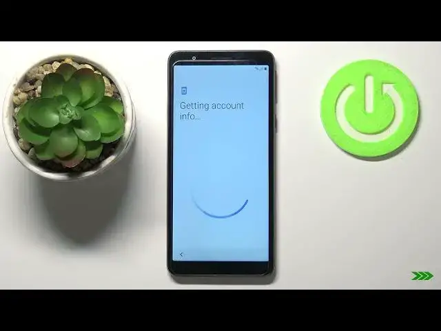 Video thumbnail for How to Set Up SAMSUNG Galaxy A3 Core - First Configuration Process