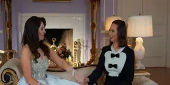 Video thumbnail for Video: Watch a Sneak Peek Clip From LOOT Season 3 Finale