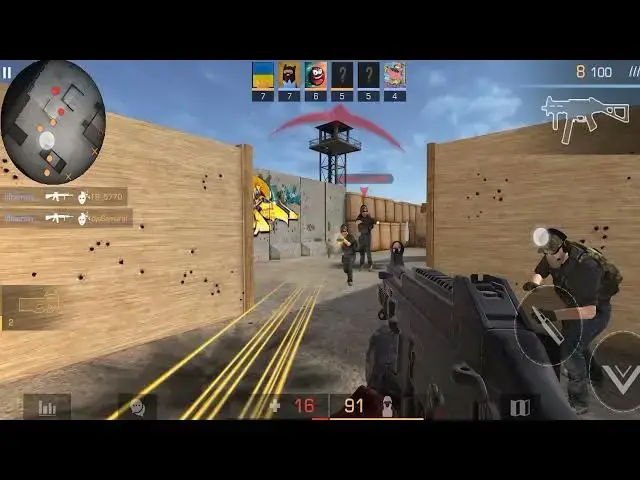 Video thumbnail for Standoff 2 Gameplay on Nokia G10 – Test Gaming Performance