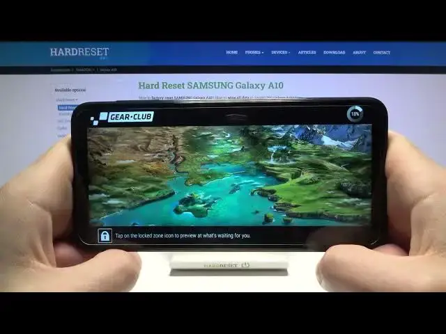 Video thumbnail for Gear Club Game Test on Samsung Galaxy A10 – Short Gameplay