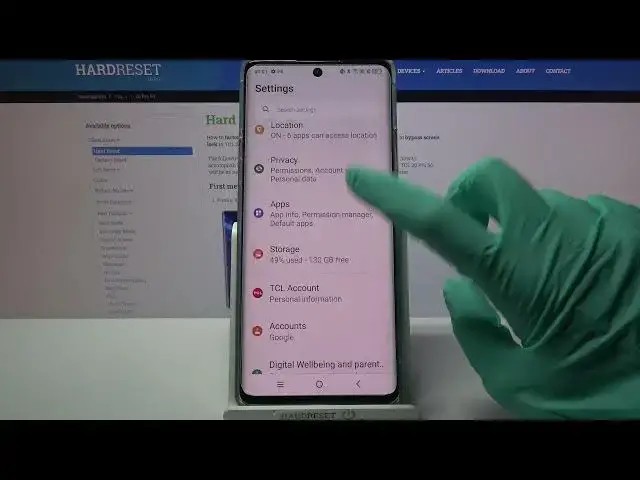 Video thumbnail for How to Change Default Apps in TCL 20 5G – Find List of Default Apps
