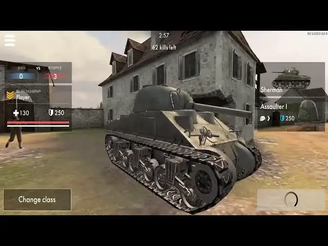 Video thumbnail for World War Heroes on Nokia G10 – Performance Checkup (Screen Recording)