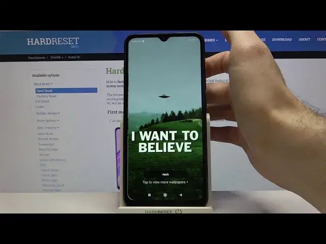 Video thumbnail for How to Change Wallpaper in KRUGER & MATZ Move 9 – Customize Home Screen