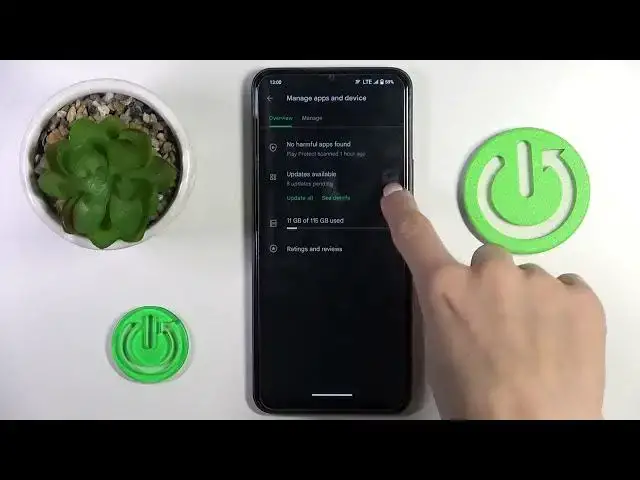 Video thumbnail for How to Update Installed Applications on the VIVO Y22S