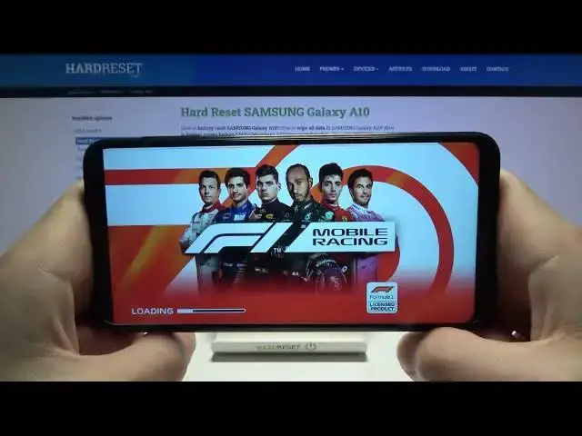 Video thumbnail for F1 Mobile Racing Game Test on Samsung Galaxy A10 – Gameplay Checkup