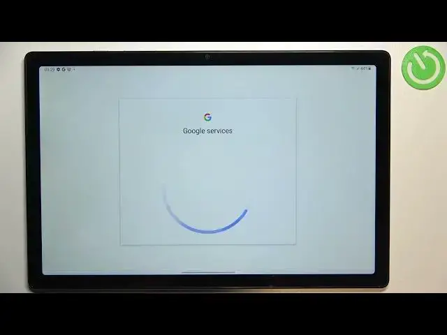 Video thumbnail for SAMSUNG Galaxy Tab A8 2021 - How To Setup Google Backup