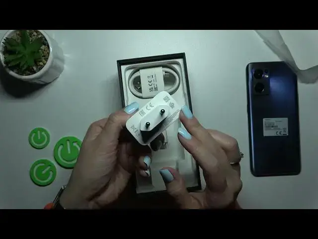 Video thumbnail for OPPO Find X5 Lite Does it Comes with Charger?