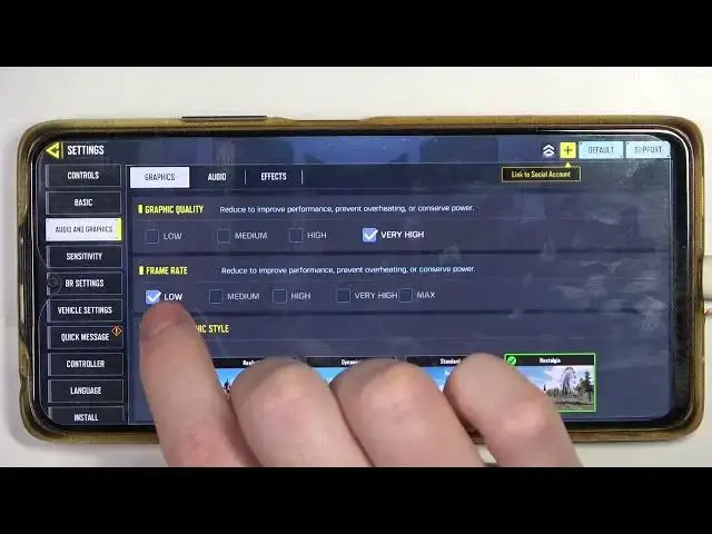 Video thumbnail for Call Of Duty Mobile How To Enable & Disable Real Time Shadows