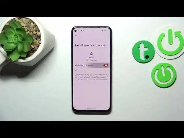 Video thumbnail for How to Allow Unknown Sources for Apps on the GOOGLE Pixel 5a