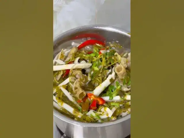 Video thumbnail for Quick and Easy Cambodian Recipes | #easyrecipe #short #fyp #delicious