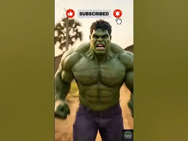 Video thumbnail for 🌾 Hulk खेत में काम कर रहा था… माँ ने बुलाया🤣 #gonda #shortsfeed  #viralreels #hulk #viral #trending