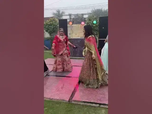 Video thumbnail for दुल्हन की मस्ती#dance #शोर्ट्स