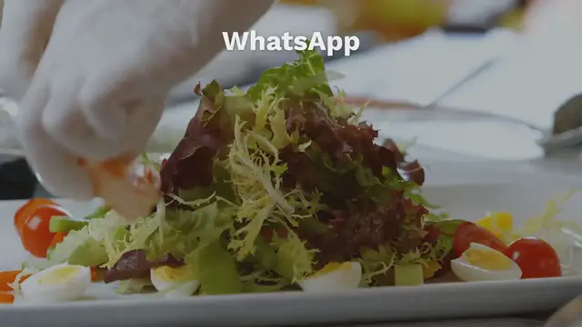 Video thumbnail for Garnalen cocktail 2.0: de rivierkreeftjes cocktail!