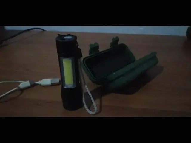 'Video thumbnail for Mini LED Torch'