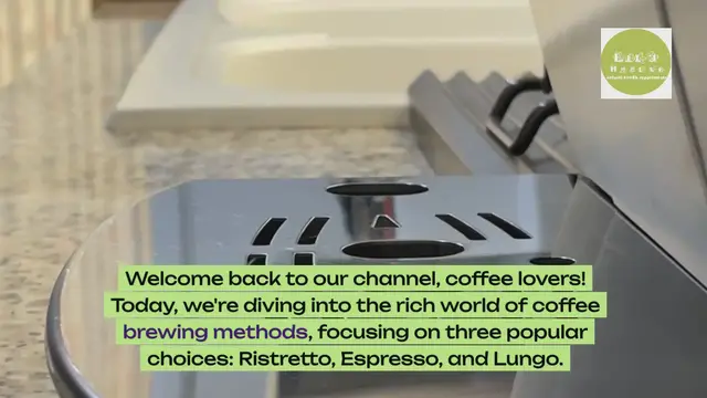 'Video thumbnail for Ristretto vs Espresso vs Lungo The Ultimate Coffee Guide'