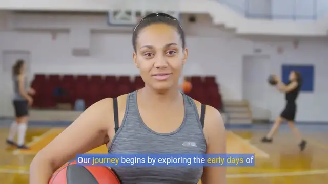 Video thumbnail for The Power of Representation: Women in the NBA Inspiring the Next Generation